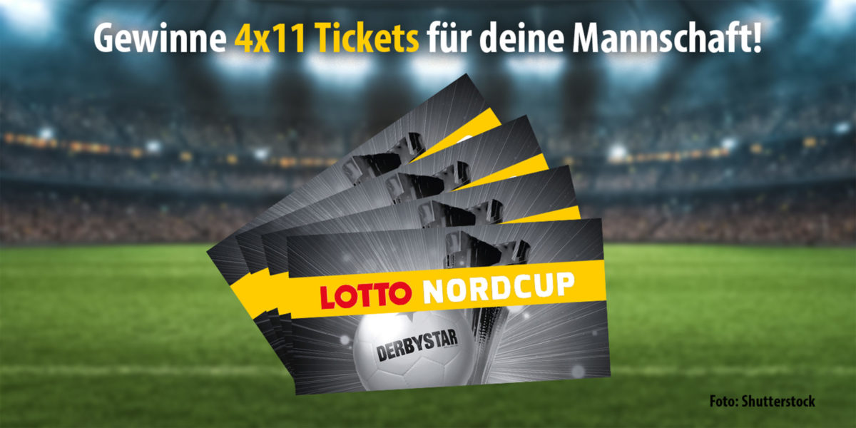 Gewinnspiel LOTTO Nordcup