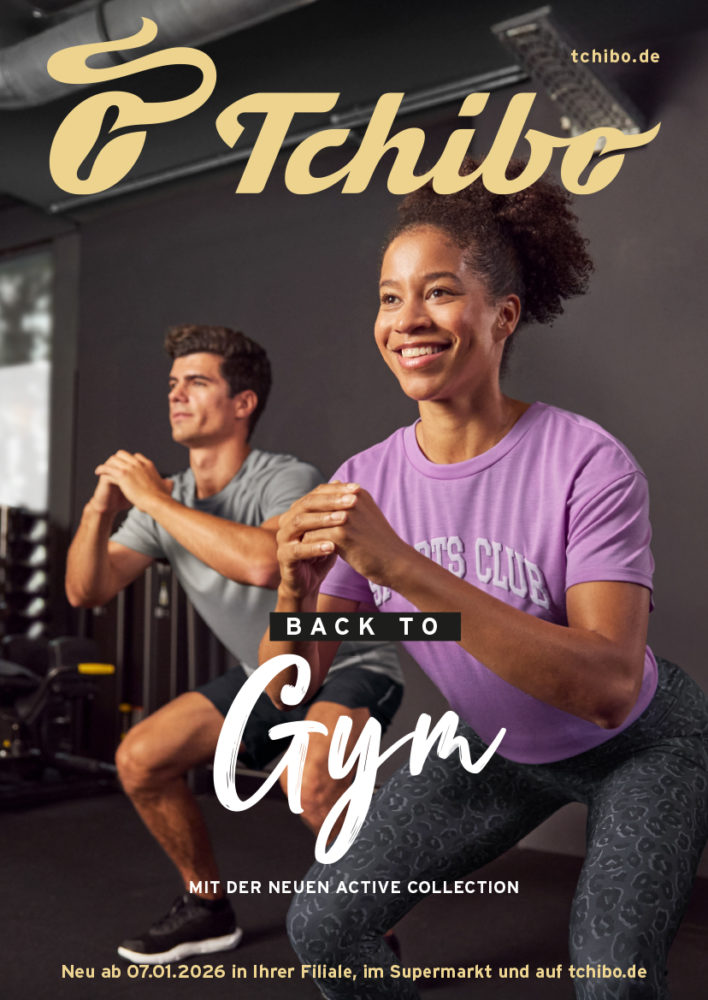 Tchibo Gym