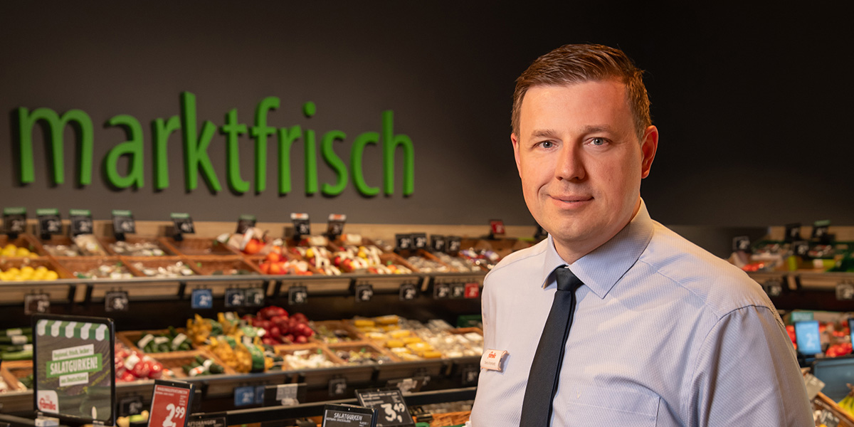 Karriere im Lebensmitteleinzelhandel: Vom Ausbildungsstart zur Führungskraft