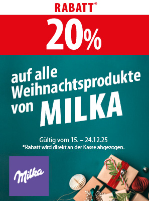 Angebote 2er Lindt + Milka