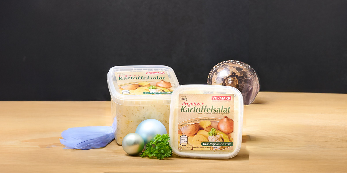 Prignitzer Kartoffelsalat