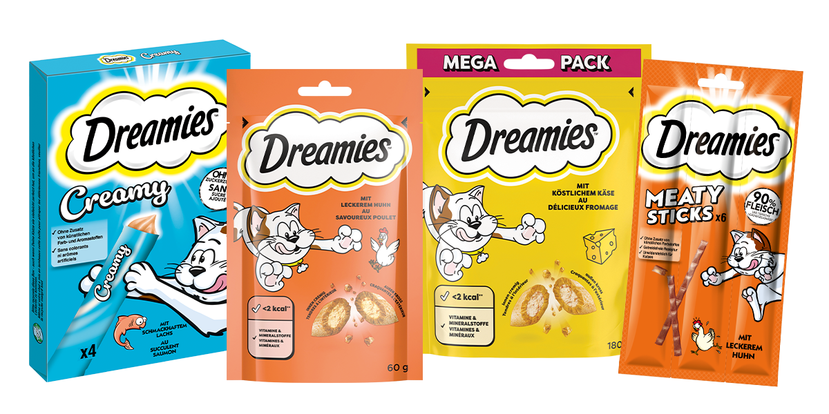 Mars - Produkte für deine Vierbeiner