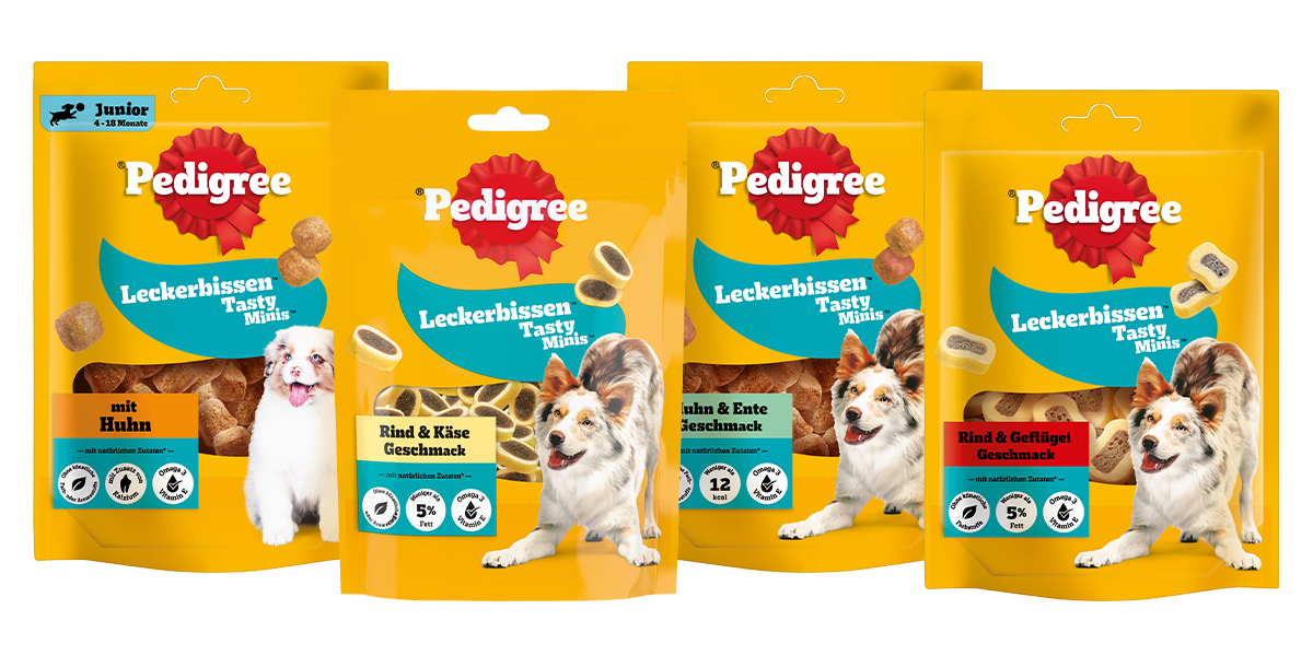 Mars - Produkte für deine Vierbeiner