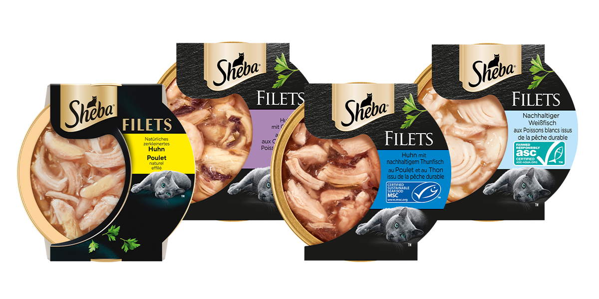 Mars - Produkte für deine Vierbeiner