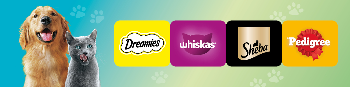 Mars - Produkte für deine Vierbeiner