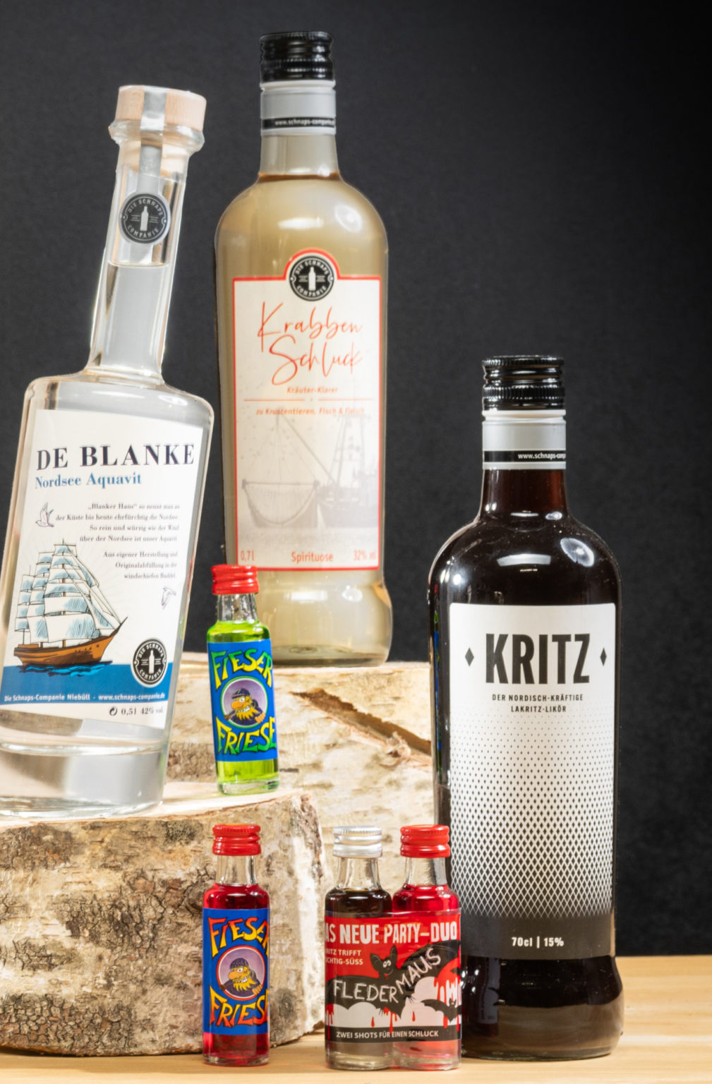 Schnaps Schnaps Companie | famila Nordost