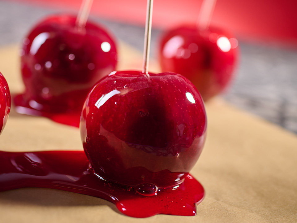 Bild zum Rezept: Liebesäpfel