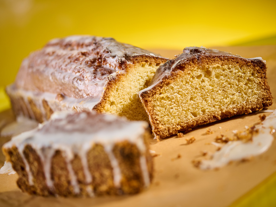 Bild zum Rezept: Zitronenkuchen