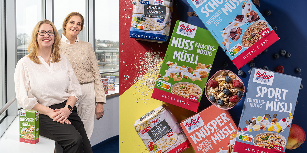 Brüggen – Hafer, Müsli und Frühstücksvielfalt