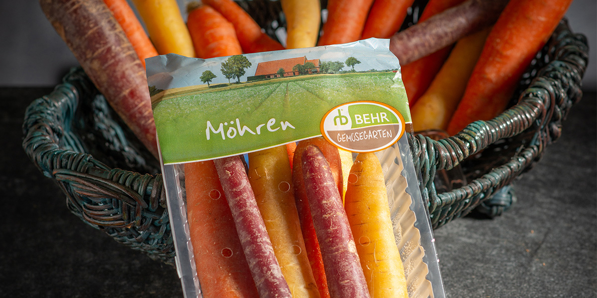 Bunte Vielfalt vom Feld