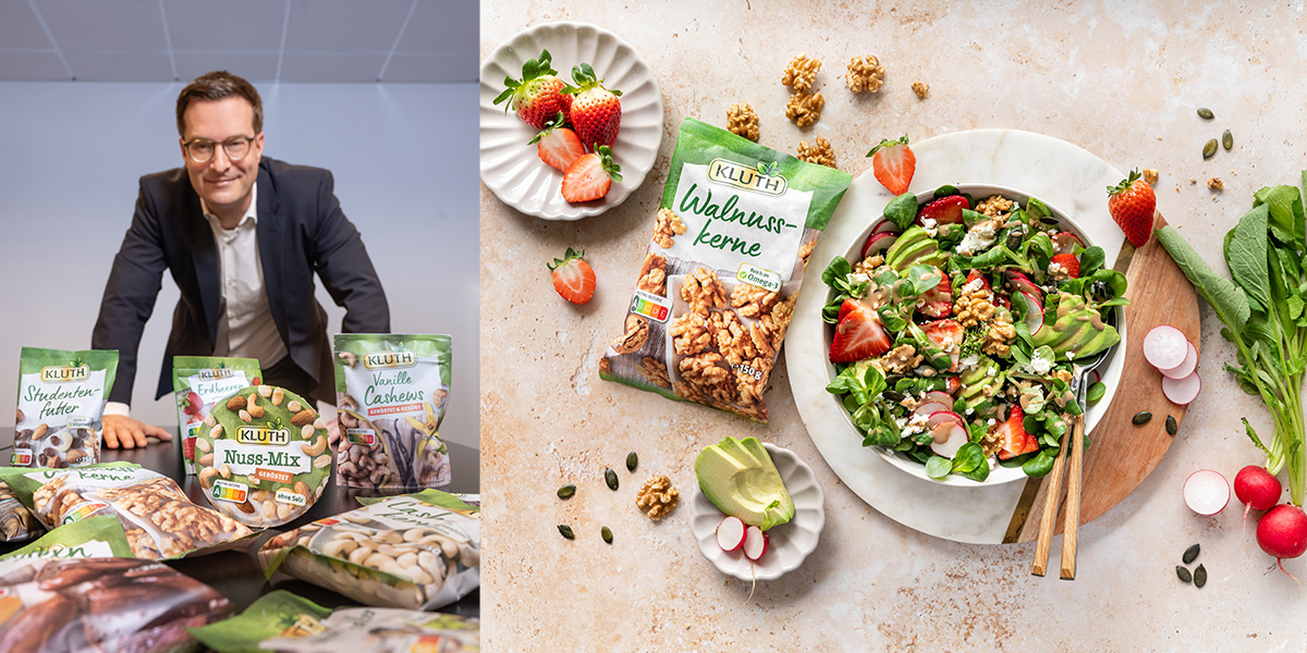 Kloth – Nüsse und Trockenfrüchte