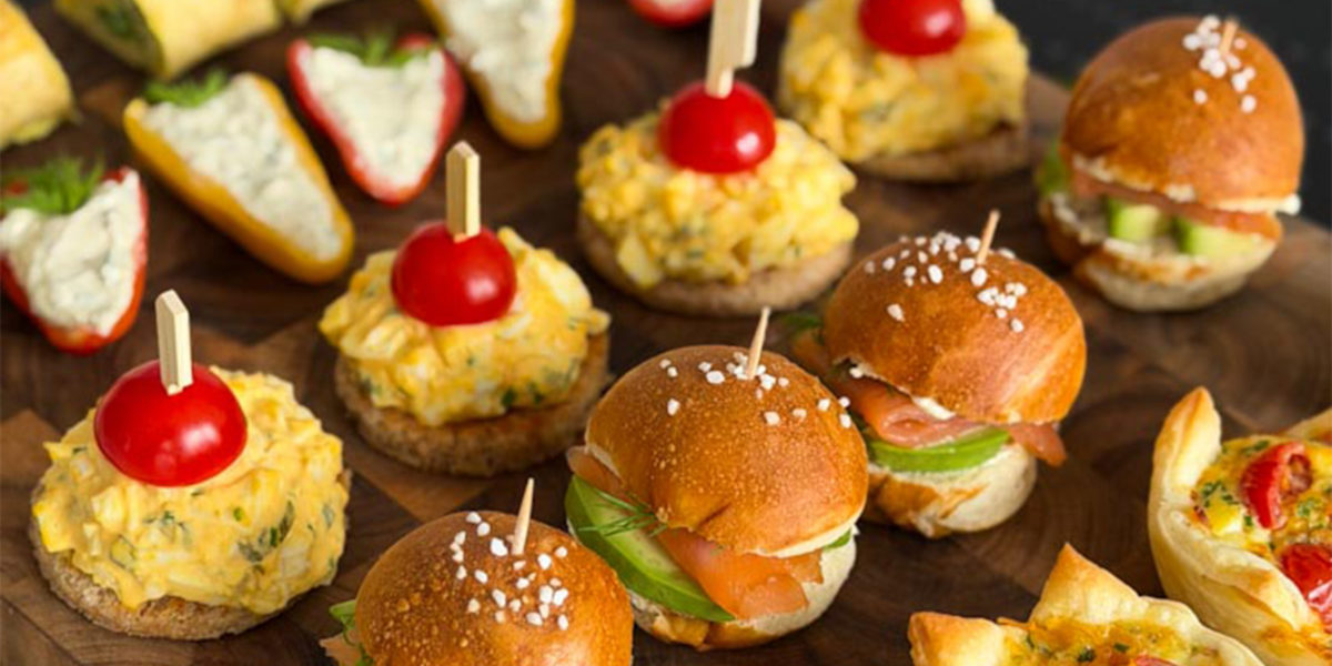 5 Oster Brunch Ideen