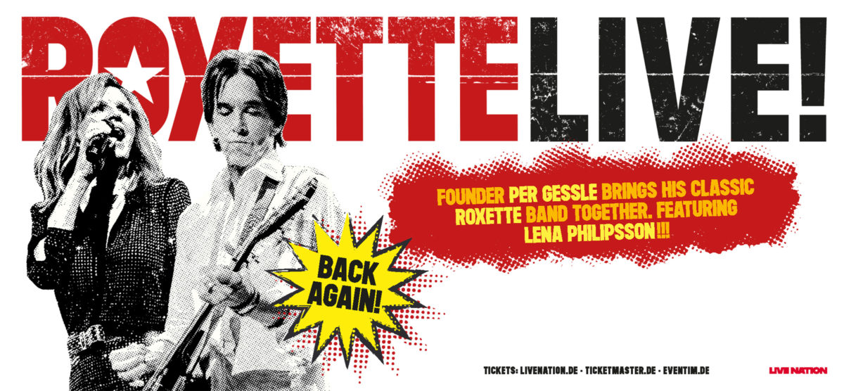 famila präsentiert: Roxette live beim SHMF