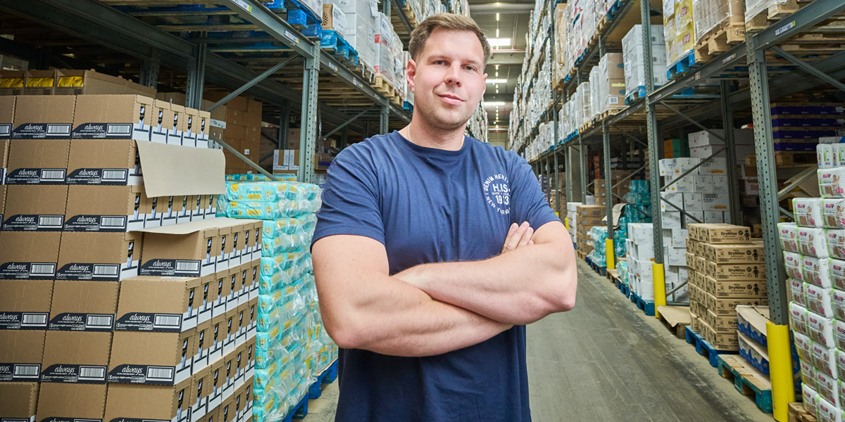 Alle Aufträge im Blick