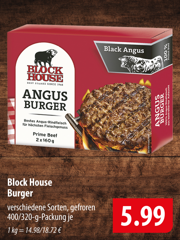 Hier gibt’s alles, was du grillst!