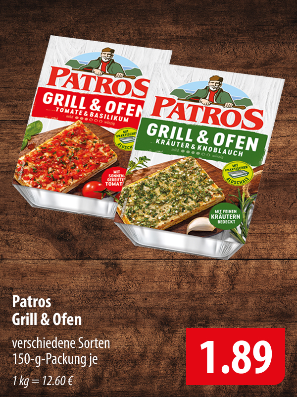 Hier gibt’s alles, was du grillst!