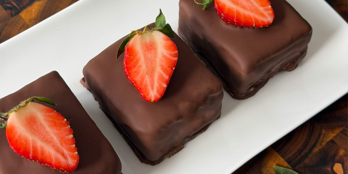 Cheesecake-Sandwiches