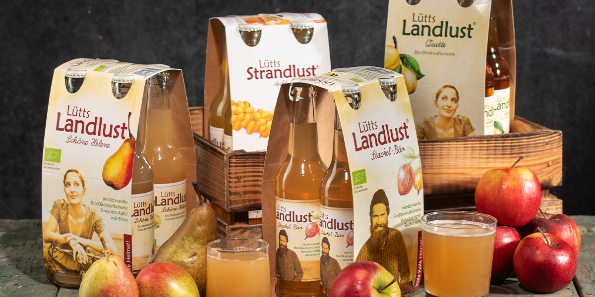 Lütts Landlust Schorlen