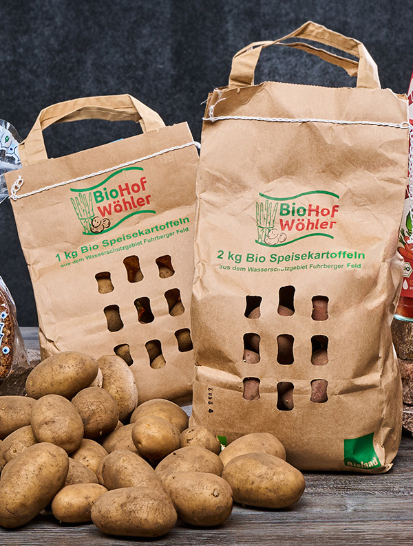 Biohof Wöhler Kartoffeln