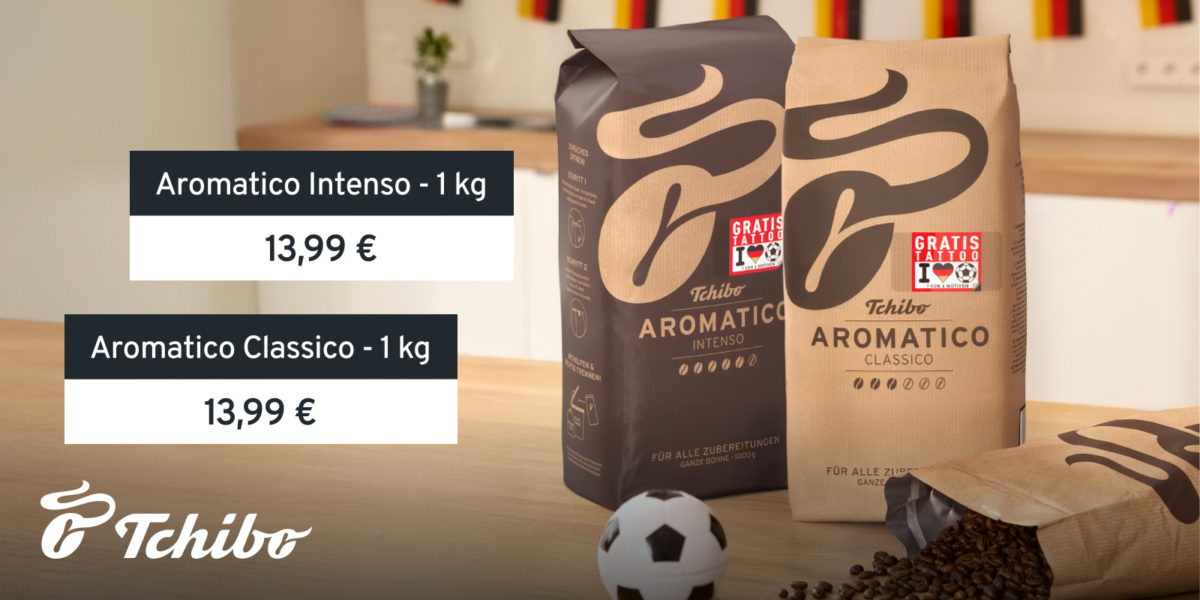 Tchibo WM-Aromakick