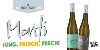 Monti Green und Grey