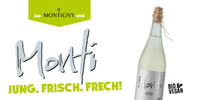 Monti Green und Grey