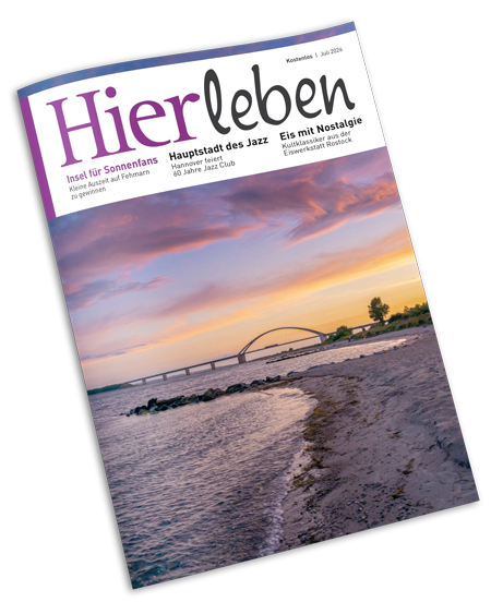 Hier leben 2026-07
