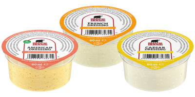 Block House Dressing Klassiker