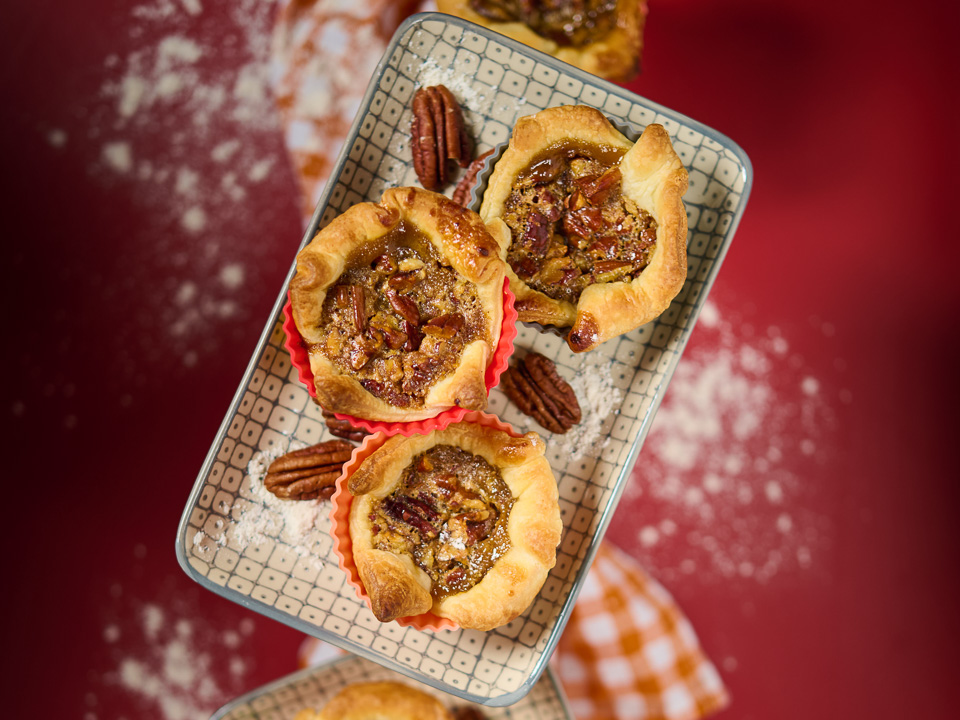 Bild zum Rezept: Butter Tarts mit Ahornsirup
