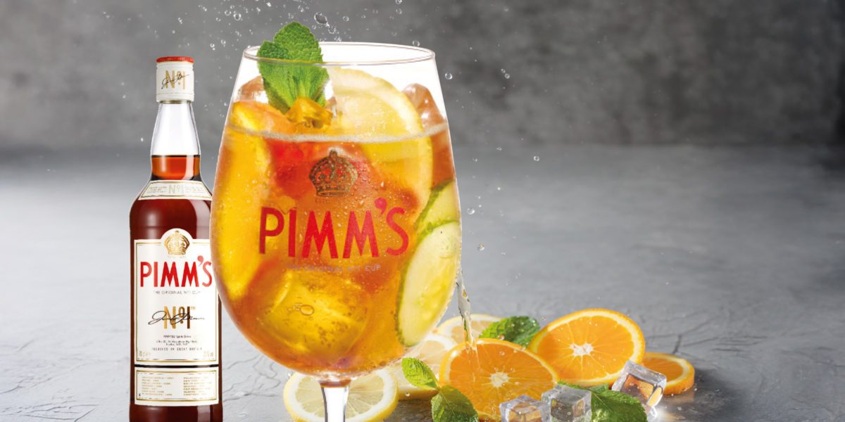 Pimms Cocktail