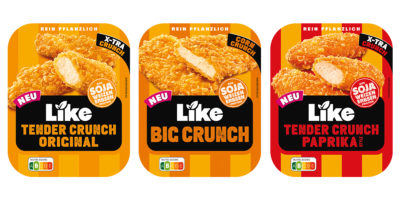 Fleischalternativen von Like Meat