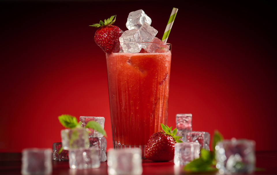 Bild zum Rezept: Strawberry Fresh