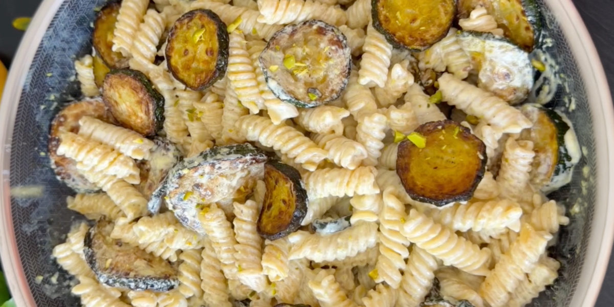 Zucchini Pasta