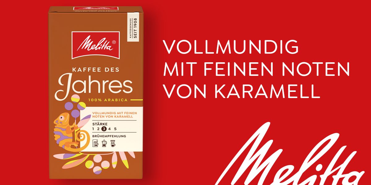 Melitta® Filterkaffee - Einfach immer gut