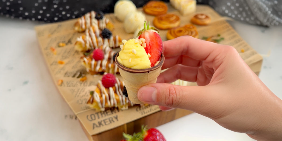 5 Fingerfood-Ideen