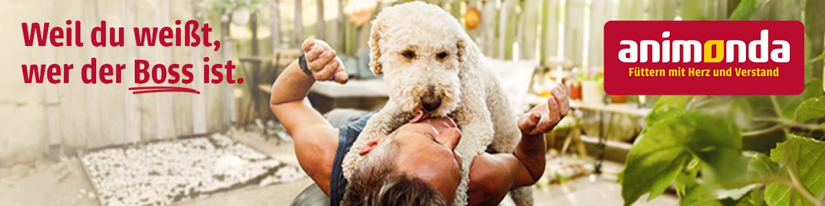animonda petcare – Füttern mit Herz und Verstand