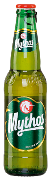 Mythos Hellenic Beer