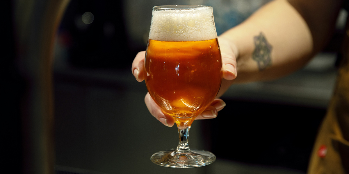Bier-Vielfalt bei famila