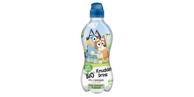 Healthy-Kids Getränk Bio-Apfel-Blaubeere