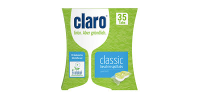 claro Classic Tabs