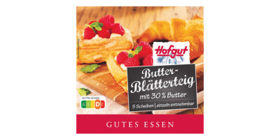 Hofgut Blaetterteig