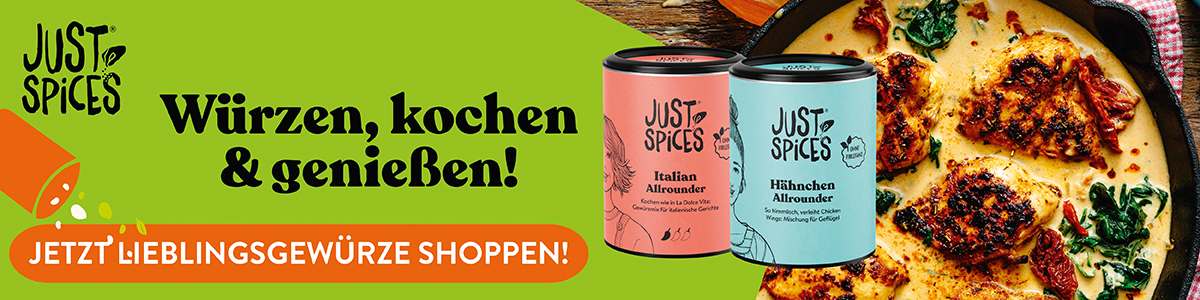 H. J. Heinz (JustSpices)