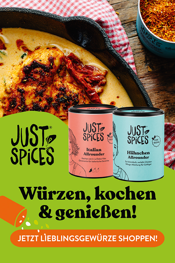 H. J. Heinz (JustSpices)