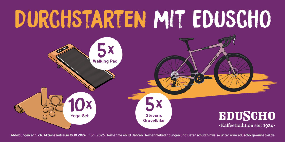 Tchibo – Mehr Kaffee im Vorteilspack Tchibo – Mehr Kaffee im Vorteilspack